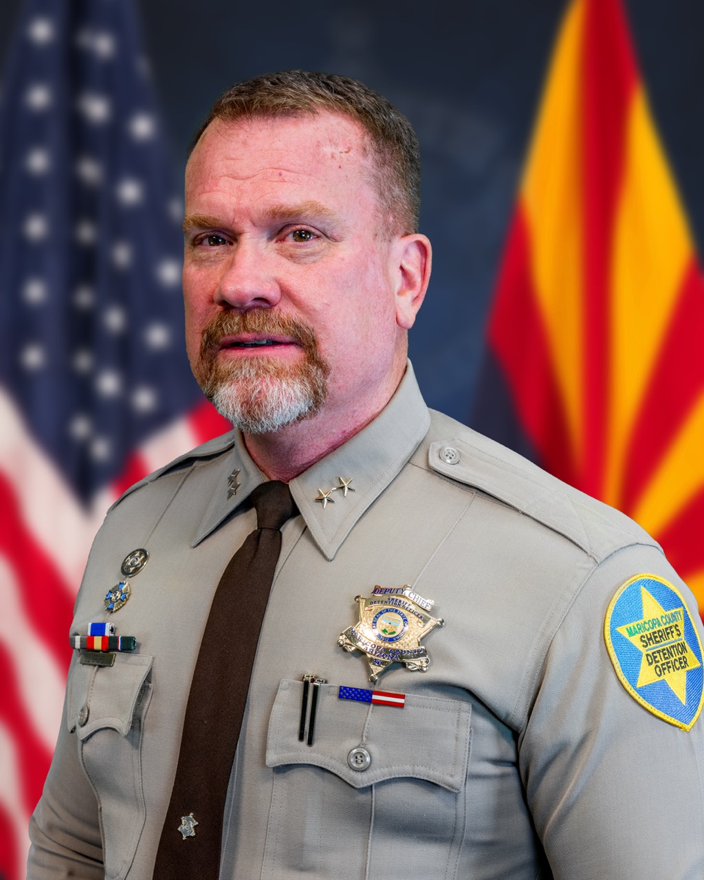 Deputy Chief Jesse Spurgin